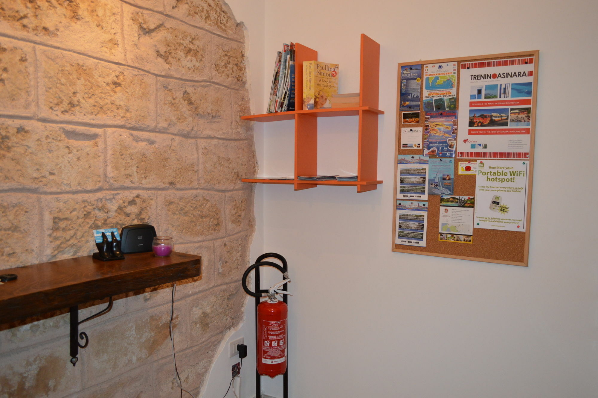 Butterfly Accommodation Alghero Luaran gambar