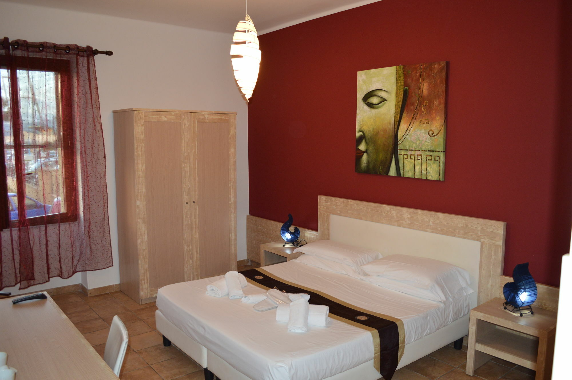 Butterfly Accommodation Alghero Luaran gambar