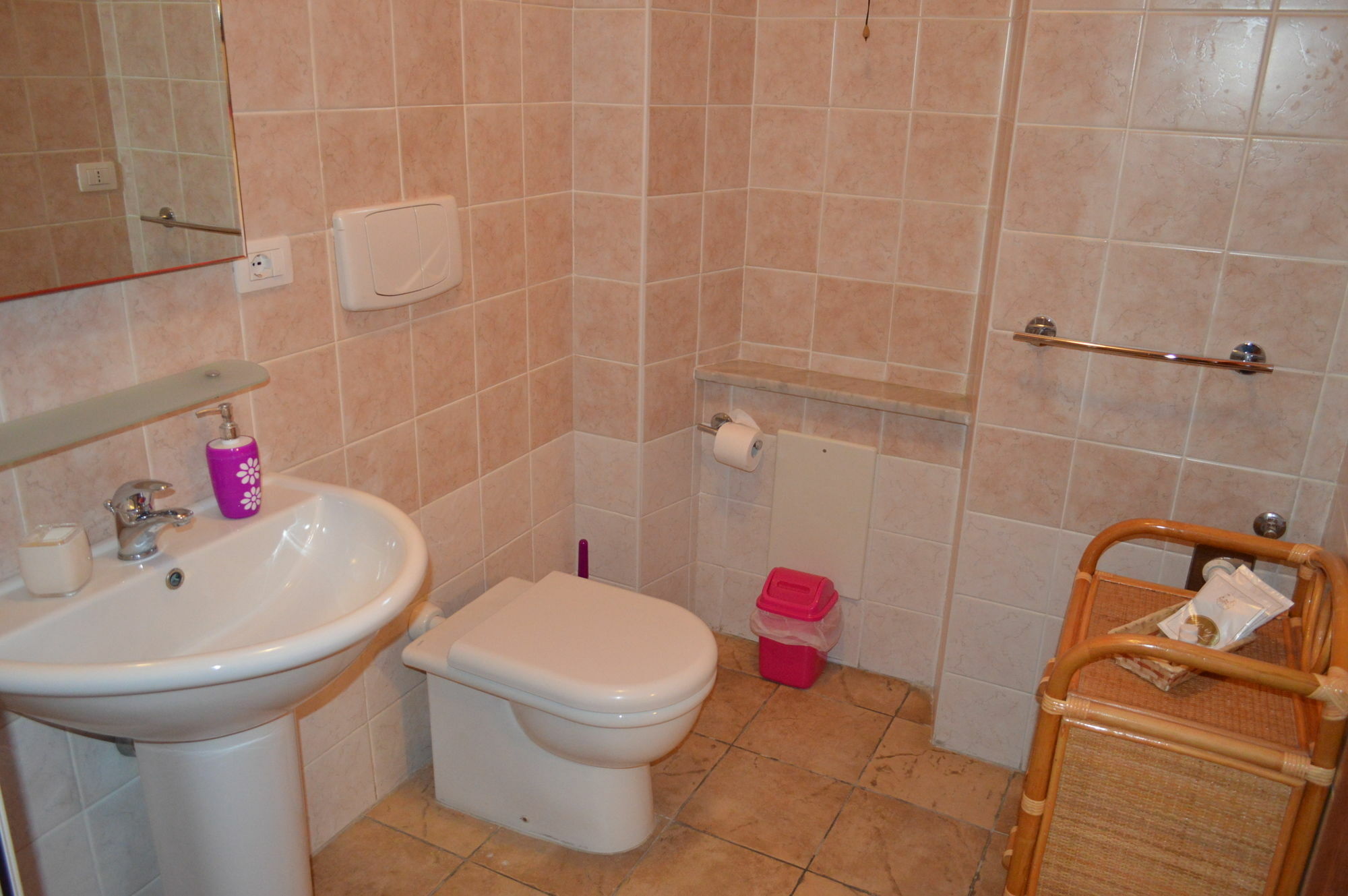 Butterfly Accommodation Alghero Luaran gambar